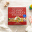 The Illustrated Treasury of Classic Children's Stories: Featuring 14 Classic Children's Books Illustrated by Charles Santore, acclaimed illustrator (A ... Art) (Charles Santore Children's Classics)