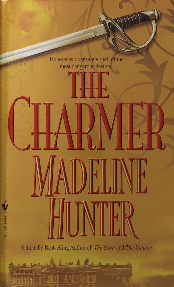 The Charmer (Seducer) by Hunter, Madeline