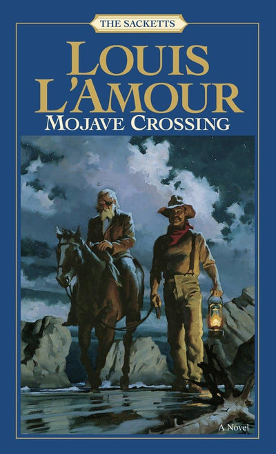 Mojave Crossing (Sacketts, No. 9)