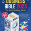 The Laundromat Business Bible: [3 in 1] The Most Updated Guide to Starting, Running, and Growing a Profitable Laundry Shop with Small or Zero Capital
