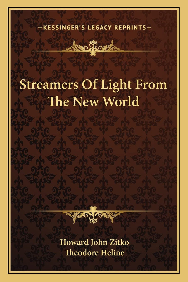 Streamers Of Light From The New World