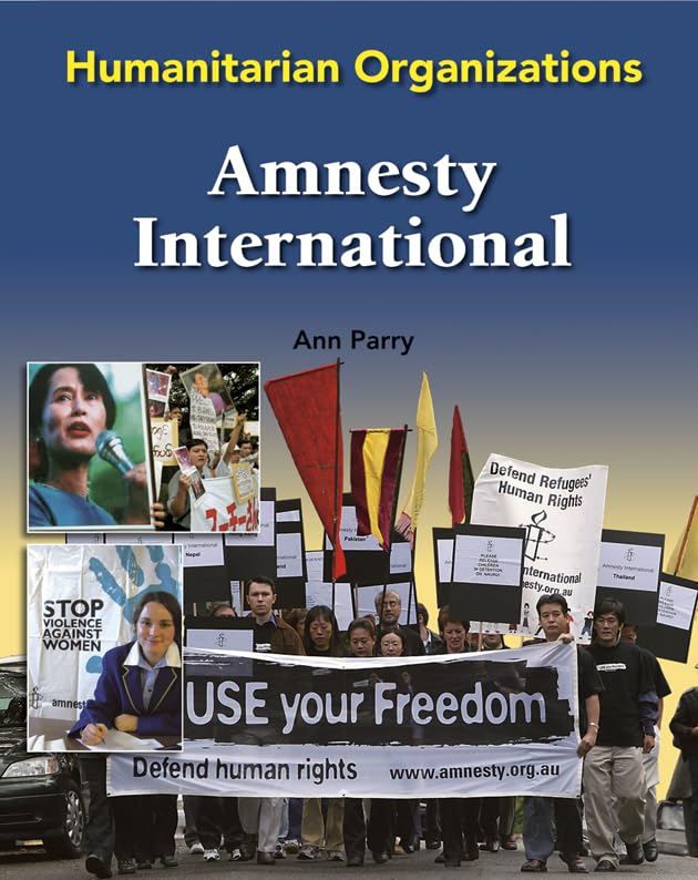 Amnesty International (Humanitarian Organizations)