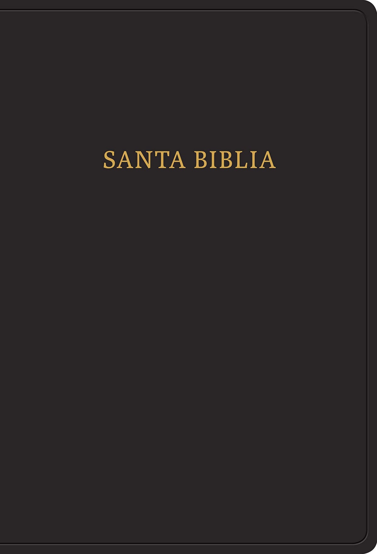 Biblia Reina Valera 1960 Letra sper gigante. Imitacin piel, negro, con ndice  RVR 1960 Super Giant Print Bible, Imitation leather, Black, Indexed (Spanish Edition)