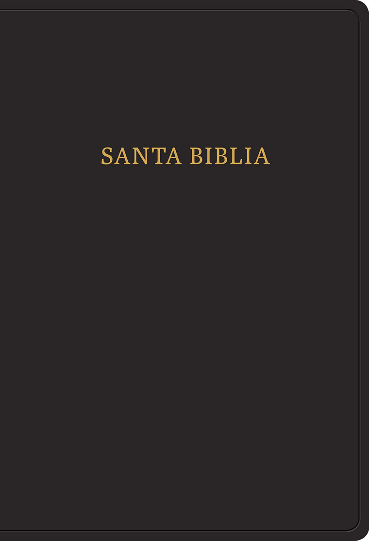 Biblia Reina Valera 1960 Letra sper gigante. Imitacin piel, negro, con ndice  RVR 1960 Super Giant Print Bible, Imitation leather, Black, Indexed (Spanish Edition)