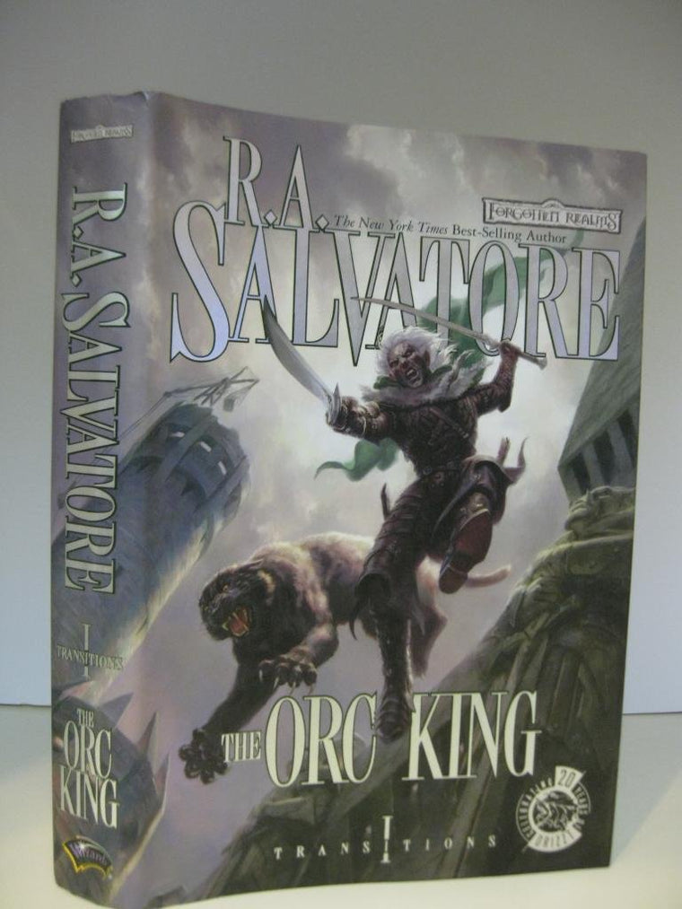 The Orc King (Forgotten Realms: Transitions, Book 1)