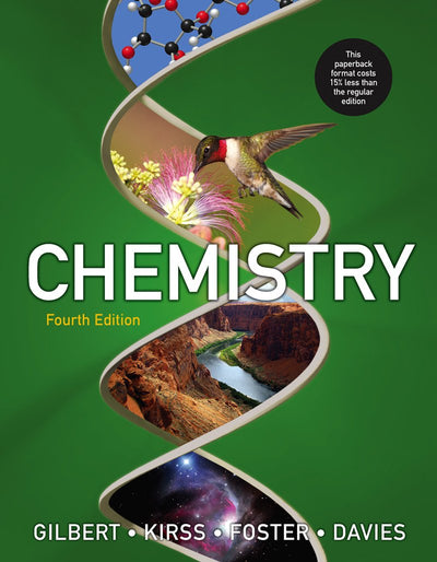 Chemistry: The Science in Context