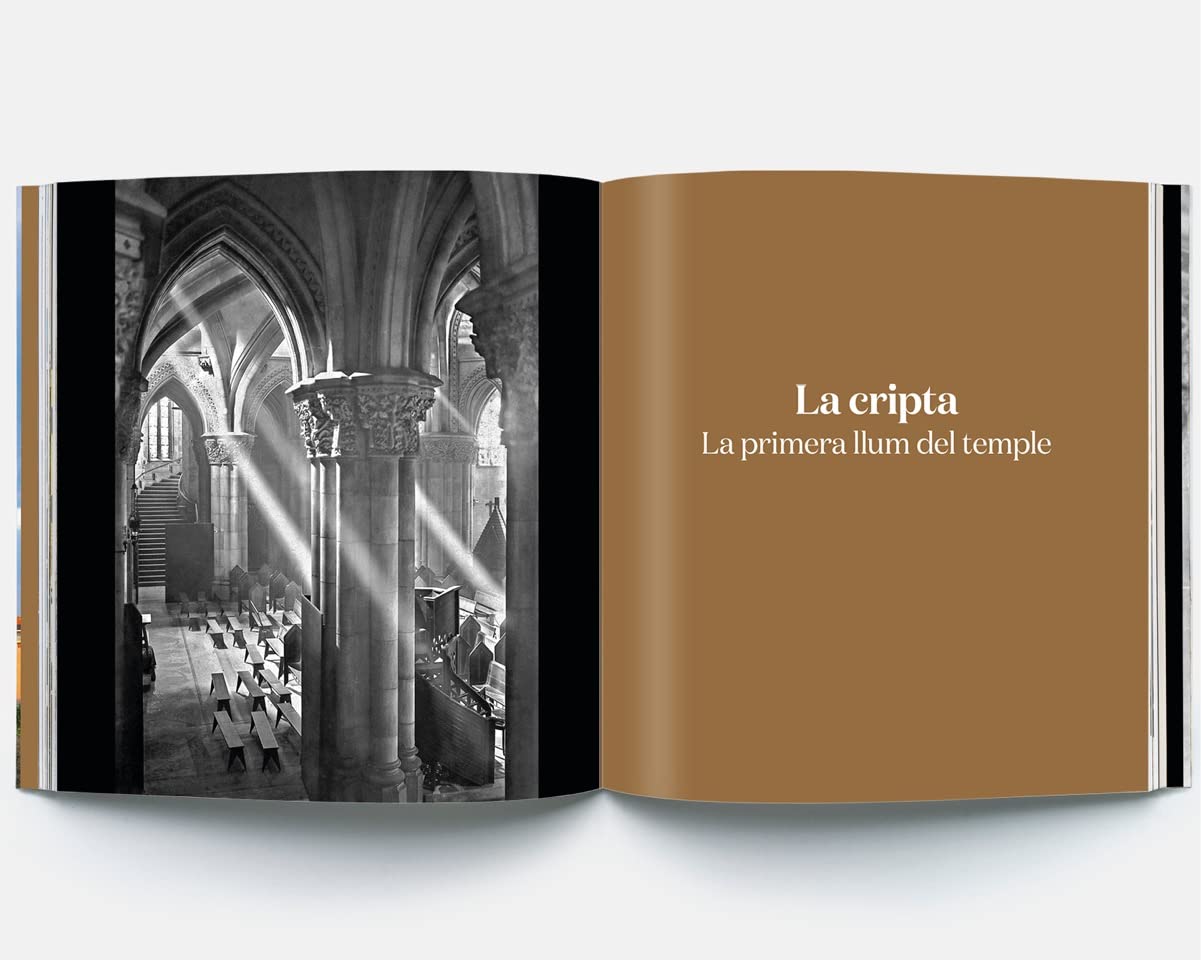 The Sagrada Famlia: The Cathedral of light