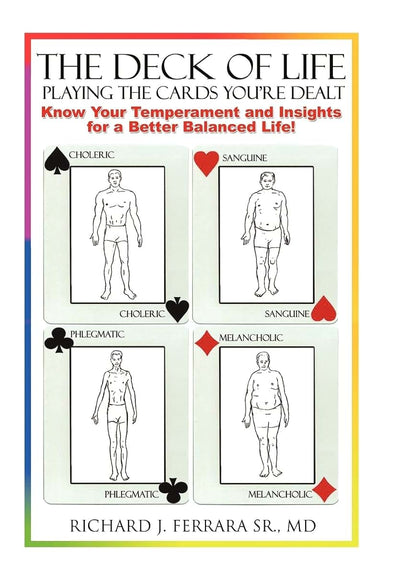 The Deck of Life: Playing the Cards You're Dealt