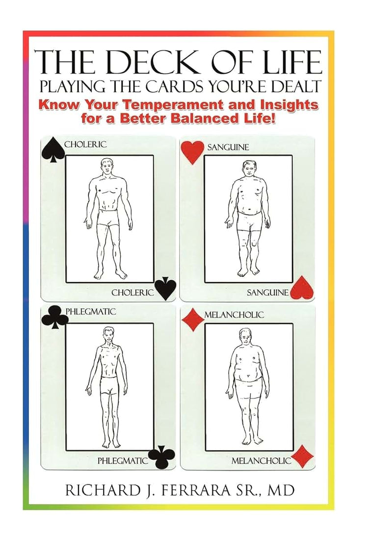 The Deck of Life: Playing the Cards You're Dealt