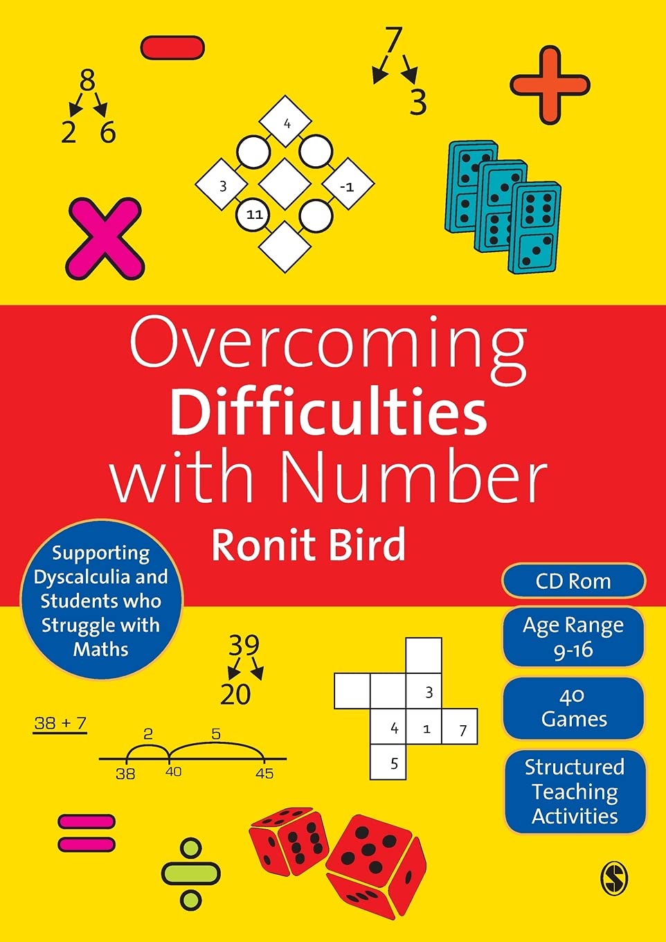 Overcoming Difficulties with Number: Supporting Dyscalculia and Students who Struggle with Maths