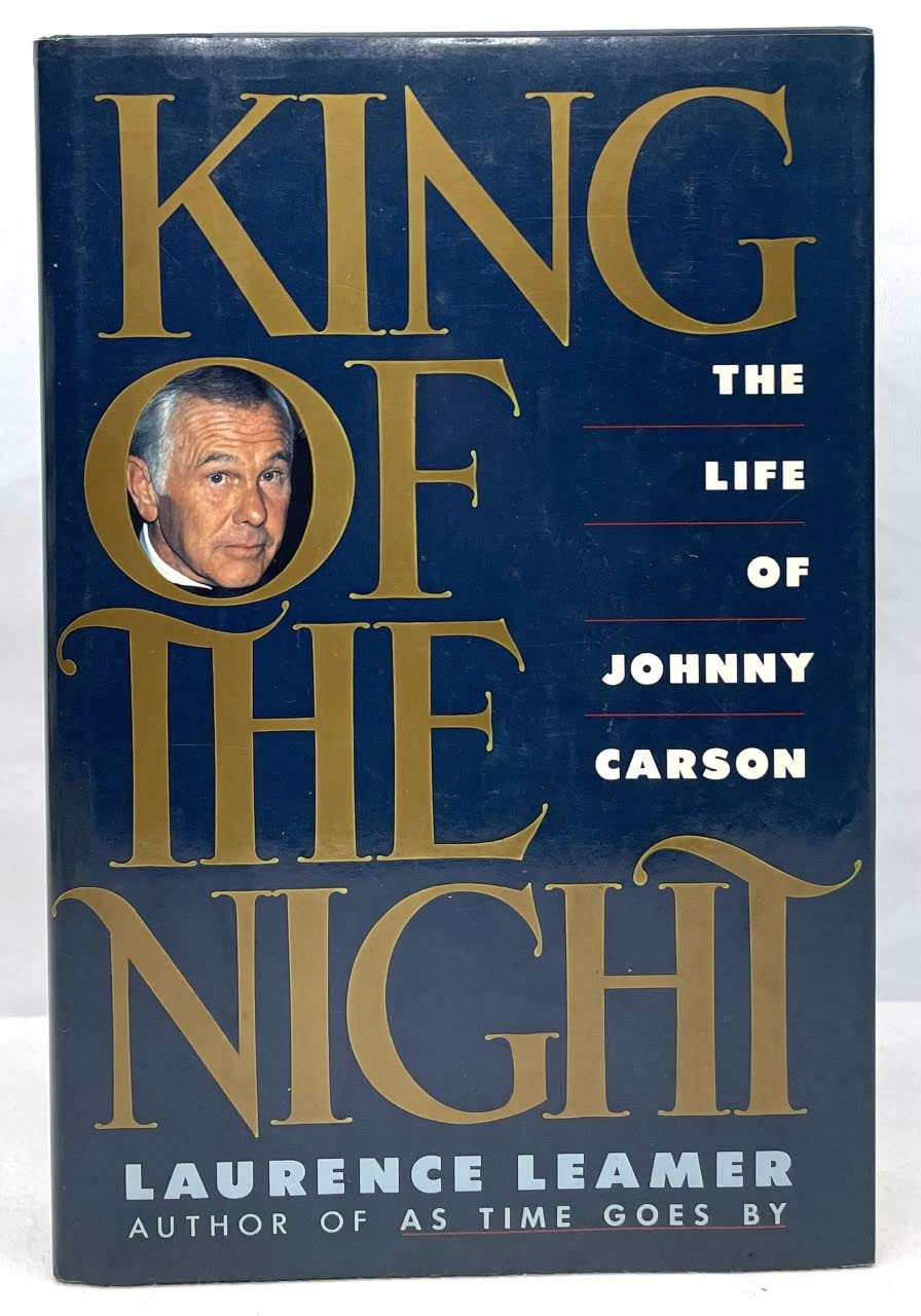 King of the Night: The Life of Johnny Carson