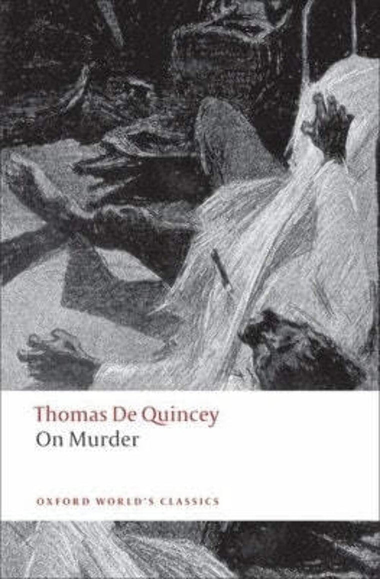 On Murder (Oxford World's Classics)
