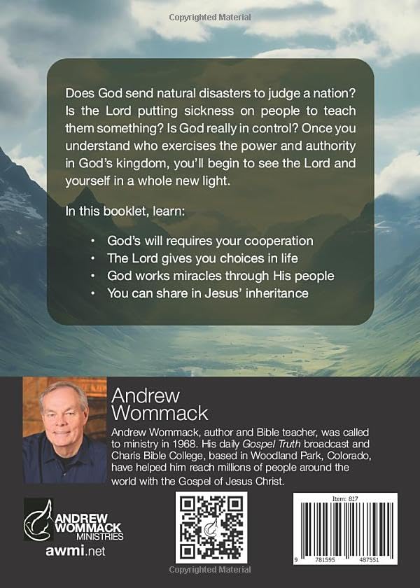 The Sovereignty of God (Gospel Truth Series)
