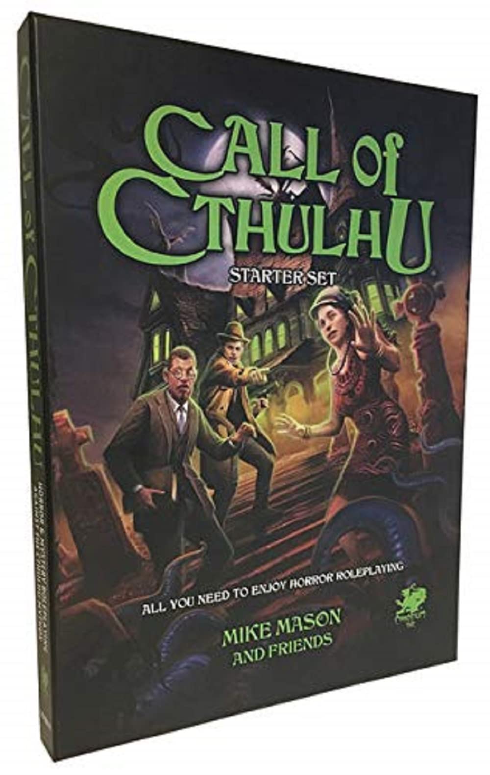 Call of Cthulhu Starter Set by Chaosium Inc