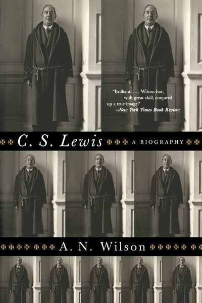 C. S. Lewis: A Biography