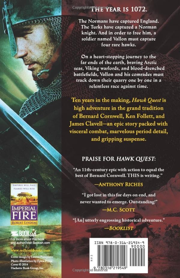 Hawk Quest