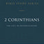 2 Corinthians: The Call to Reconciliation (Jeremiah Bible Study Series)