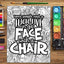 A Snarky Adult Colouring Book: Some People Need a High-Five, In the Face, With a Chair