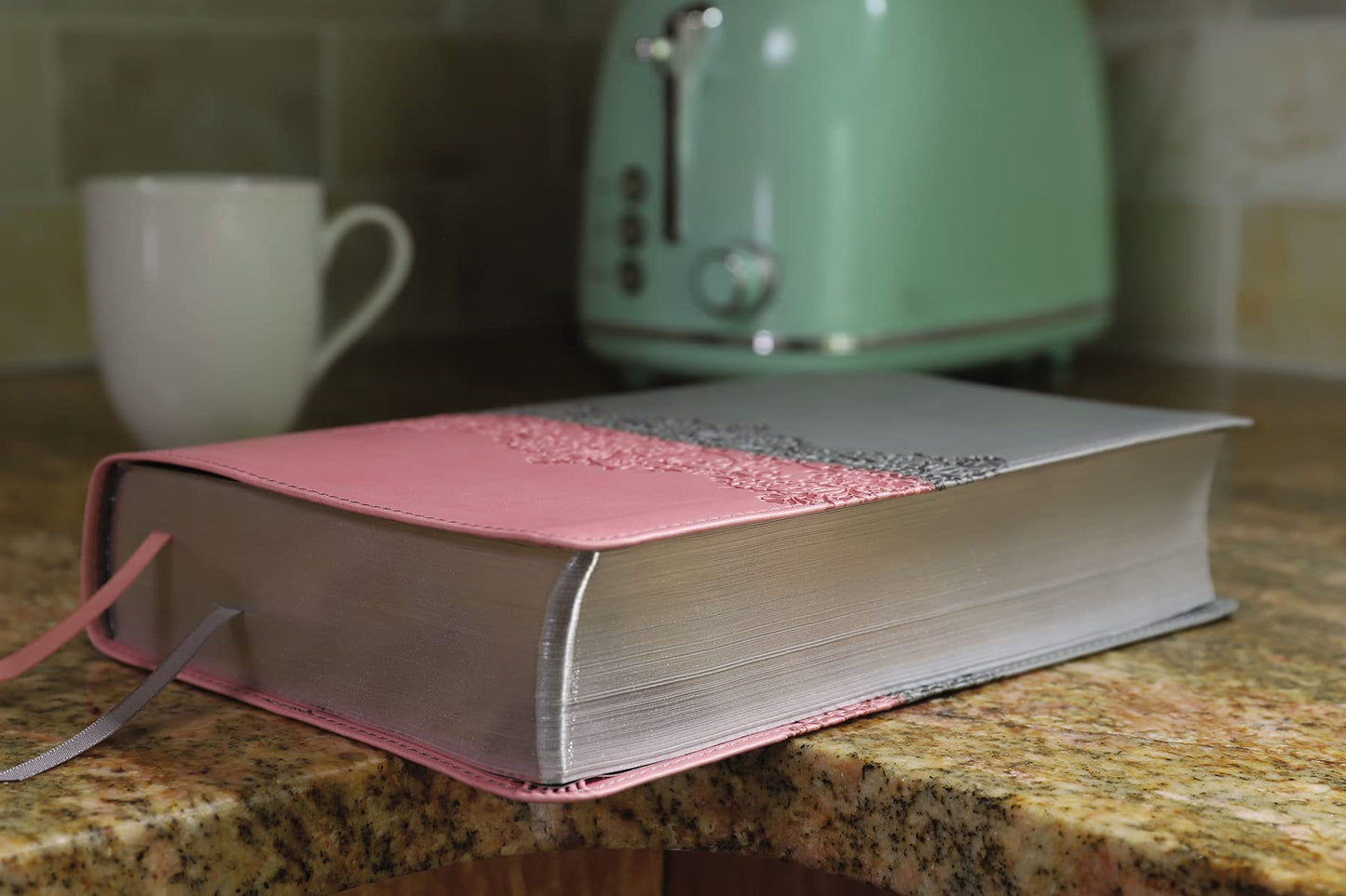 NIV Life Application Study Bible Third Edition Leathersoft