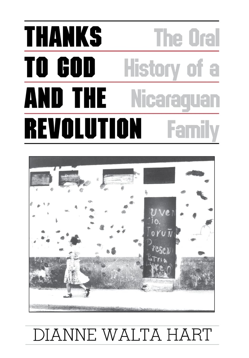 Thanks To God And The Revolution