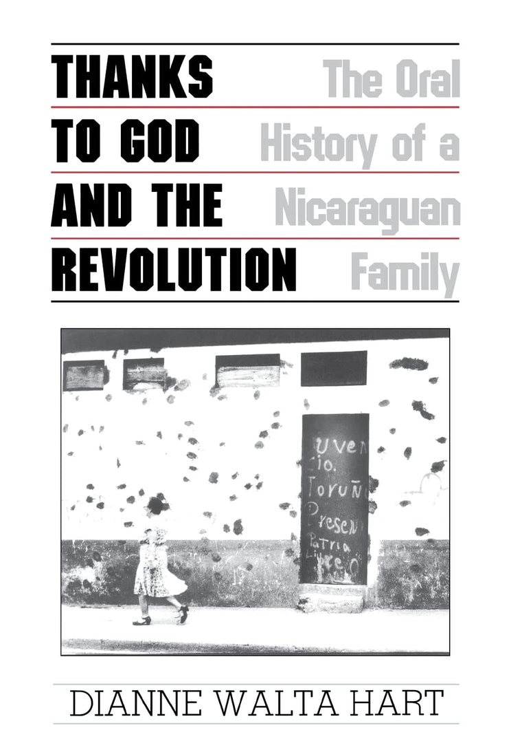 Thanks To God And The Revolution