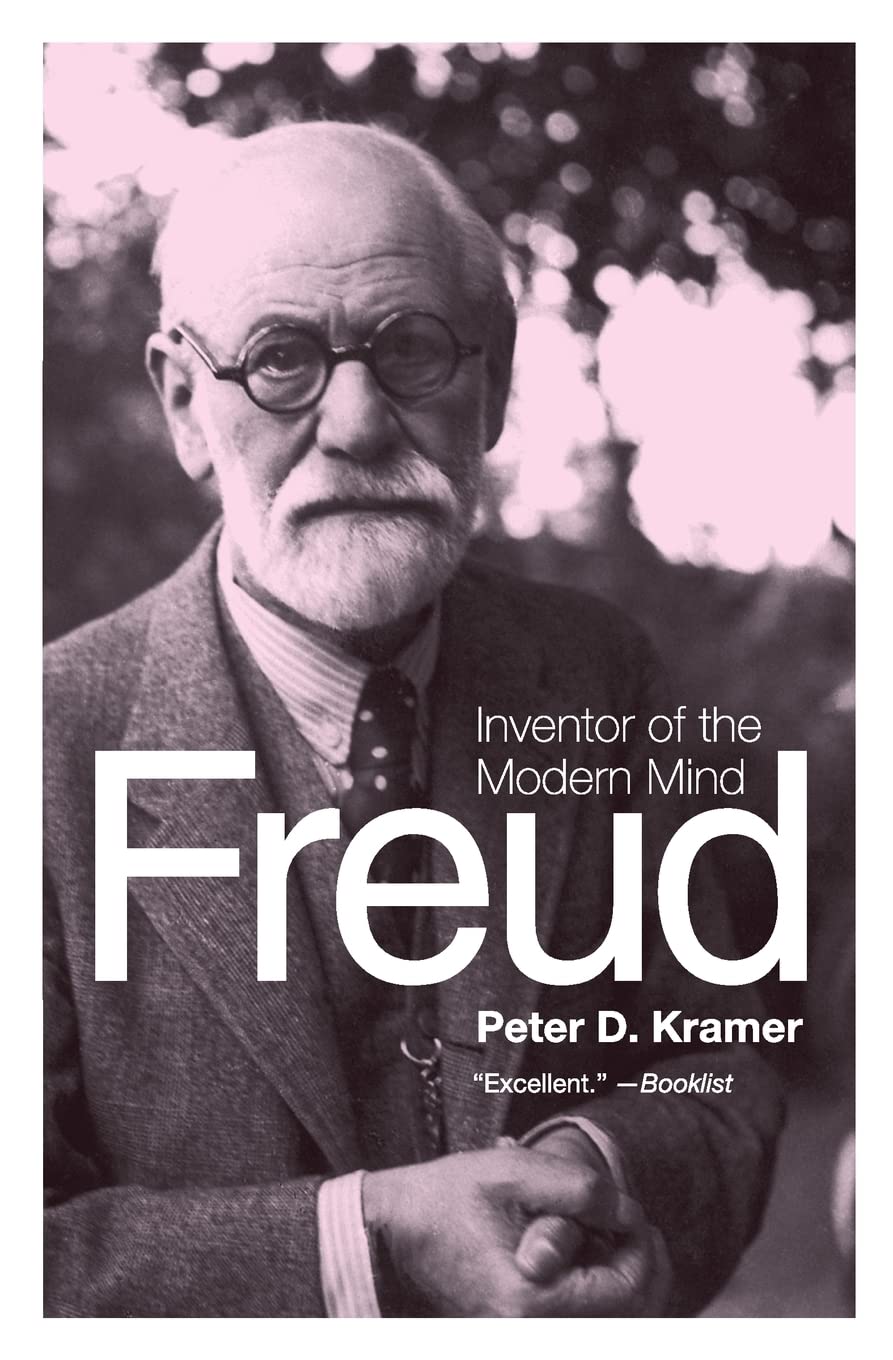 Freud: Inventor of the Modern Mind (Eminent Lives)