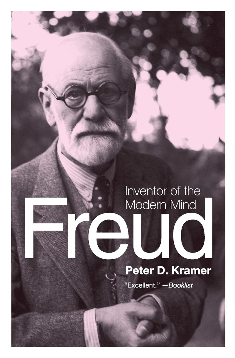 Freud: Inventor of the Modern Mind (Eminent Lives)