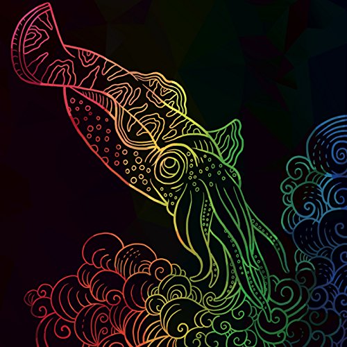 Super Scratch Art Pads: Under the Sea