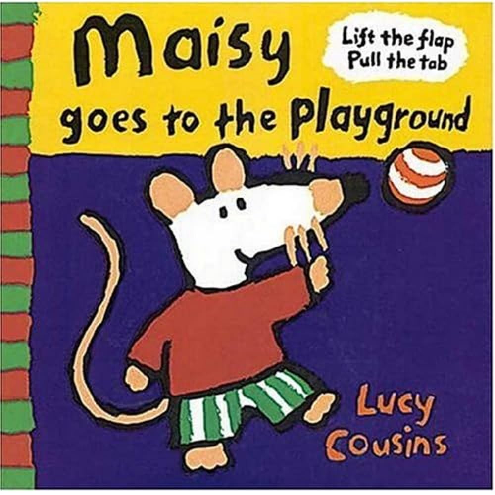 Maisy Goes to the Playground