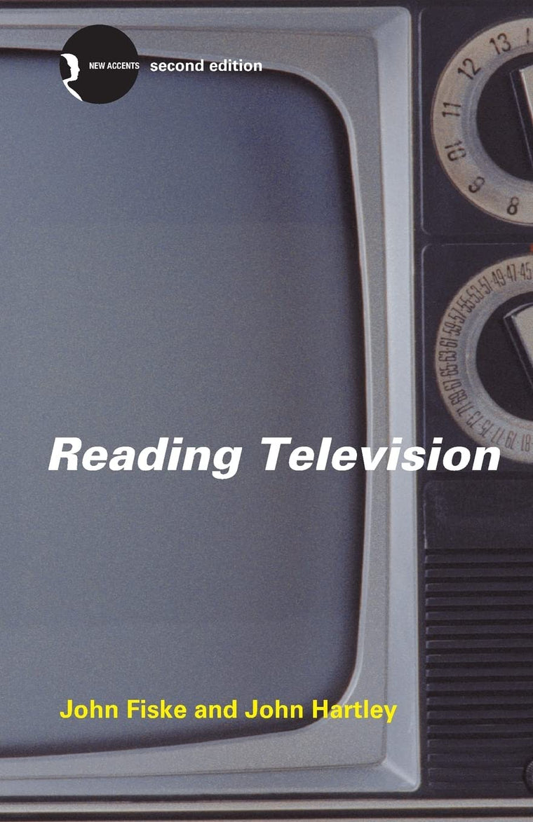 Reading Television 2e (New Accents)