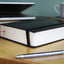 NIV, Journal the Word Bible (Note-Taking), Hardcover by Miakarts Books