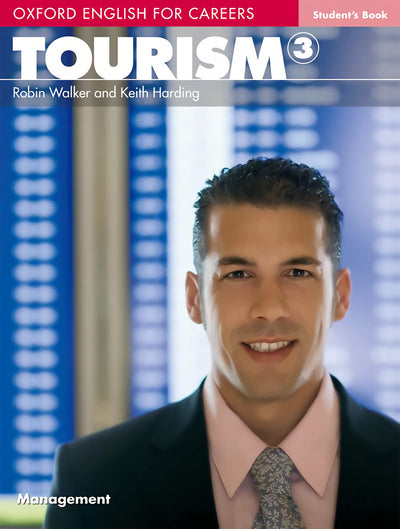 Tourism 3. Student's Book