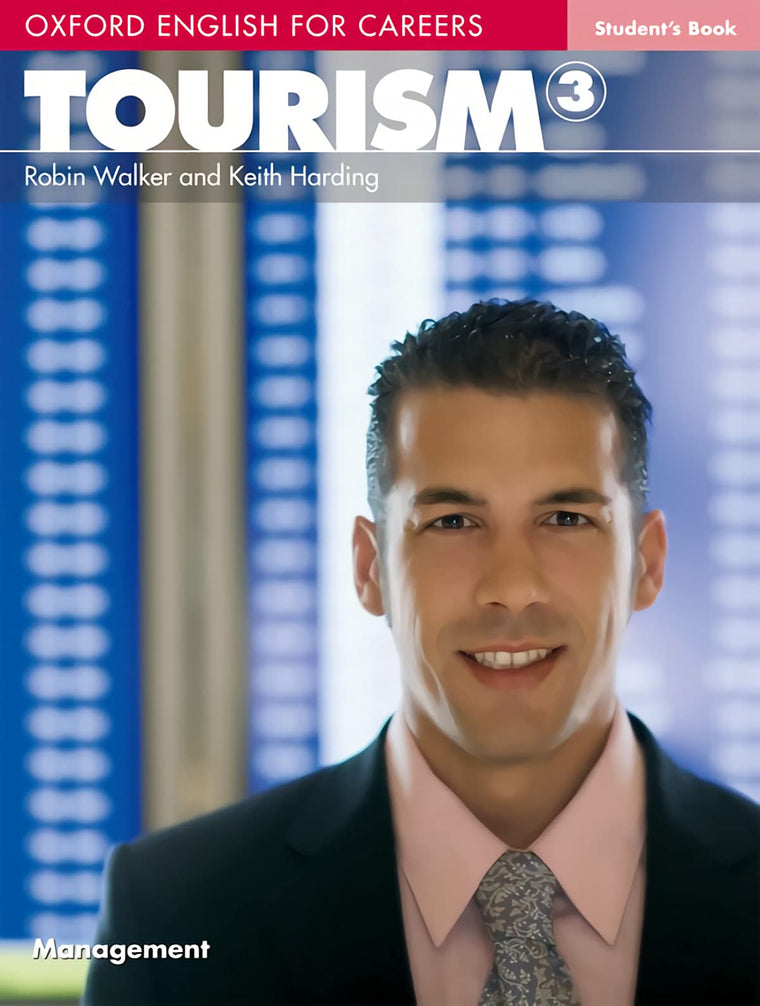 Tourism 3. Student's Book