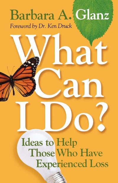 What Can I Do?: Ideas to Help Those Who Have Experienced Loss (Lutheran Voices)