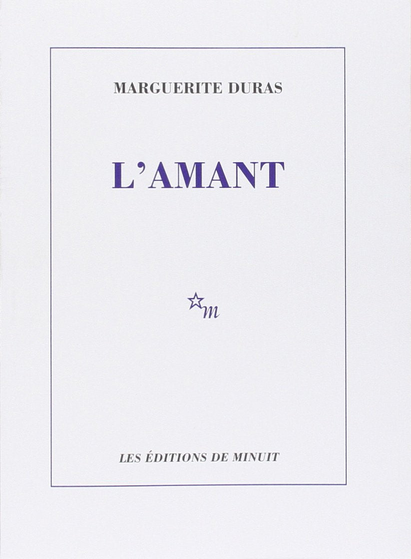 L'Amant (French Edition)