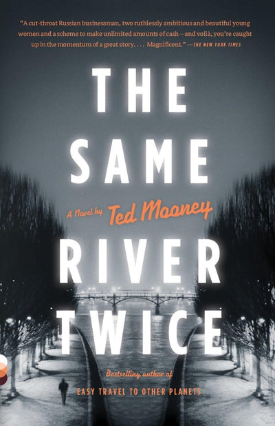 The Same River Twice (Vintage Contemporaries)