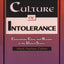Culture of Intolerance: Chauvinism, Class, and Racism in the United States