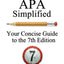 APA Simplified: Your Concise Guide to the 7th Edition