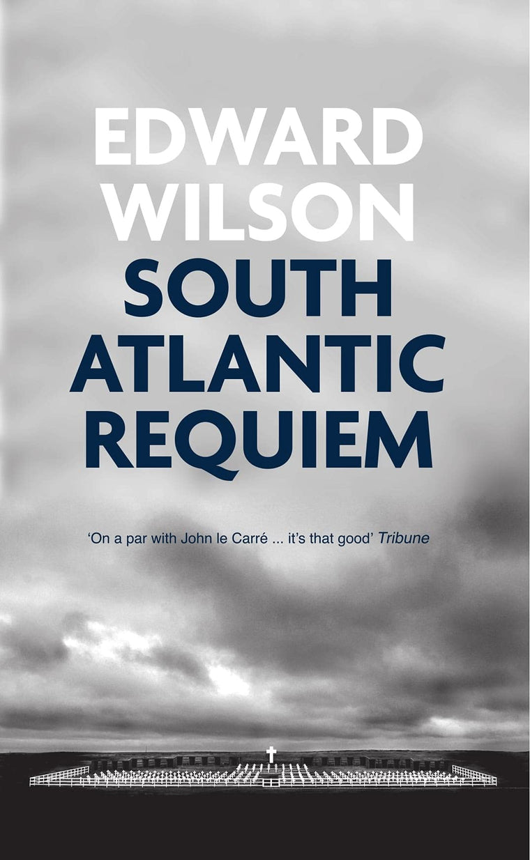 South Atlantic Requiem (Catesby, 6)