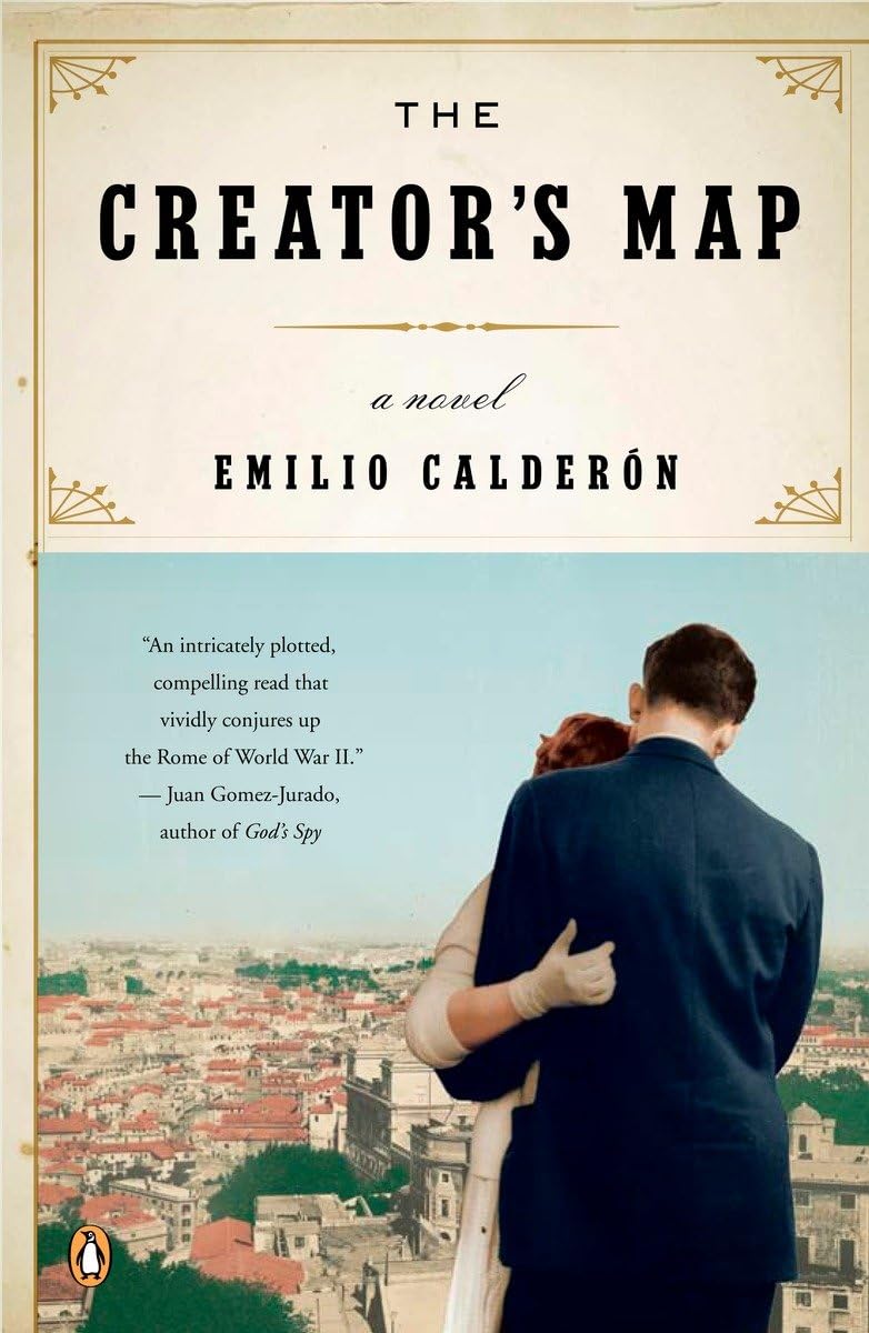 The Creator's Map: A Novel