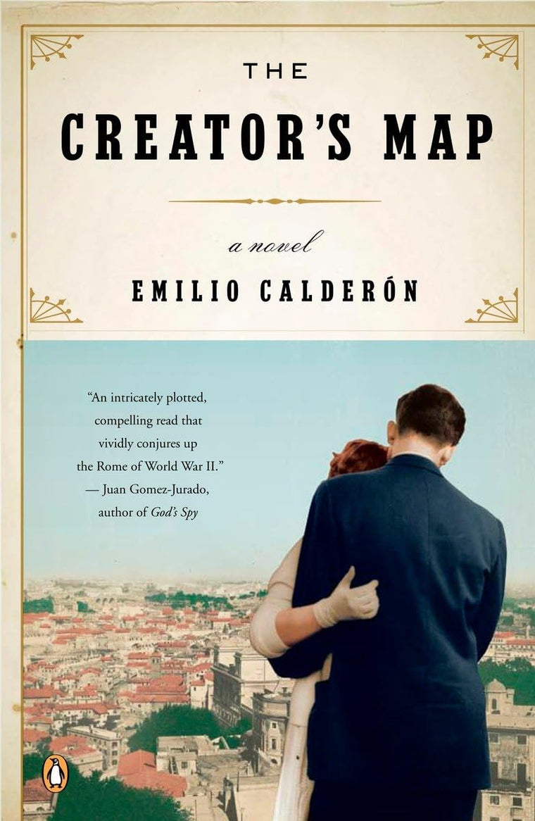 The Creator's Map: A Novel