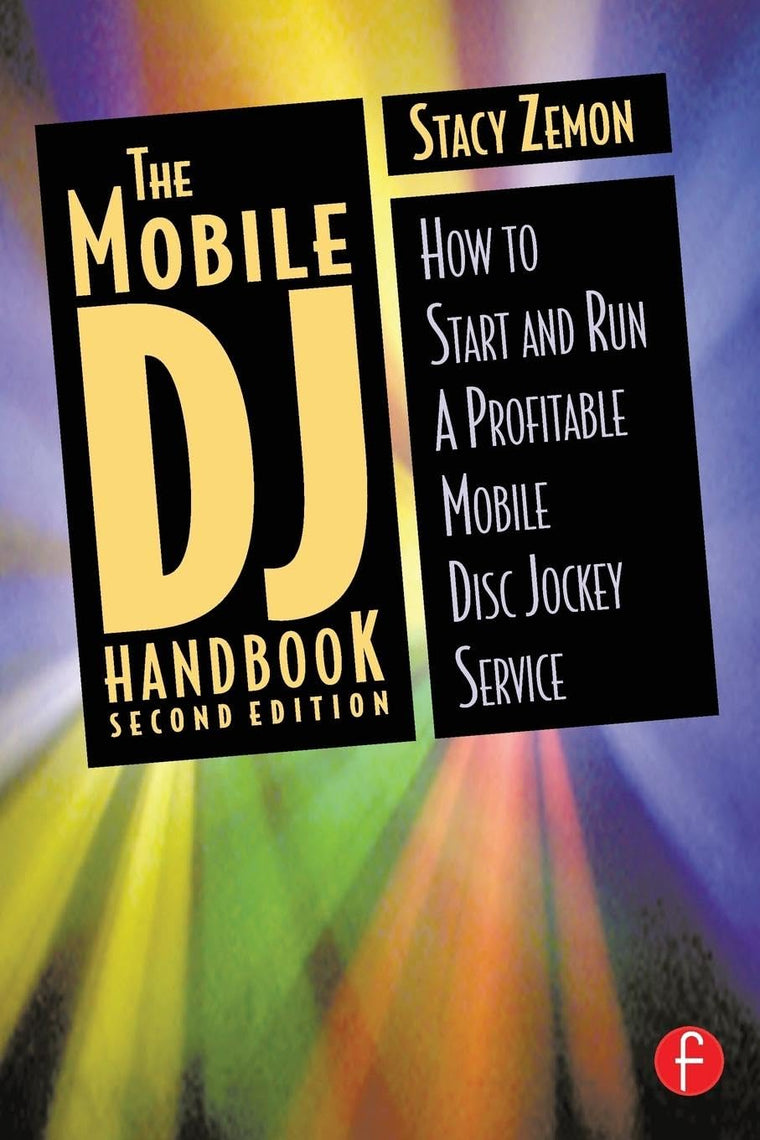 The Mobile Dj Handbook