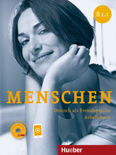 MENSCHEN B1.1 Ab+CD-Audio (ejerc.)
