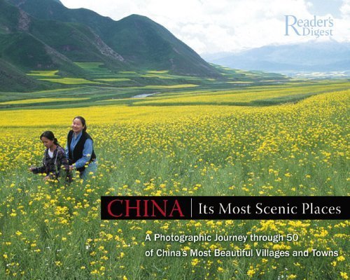 China: Its Most Scenic Places