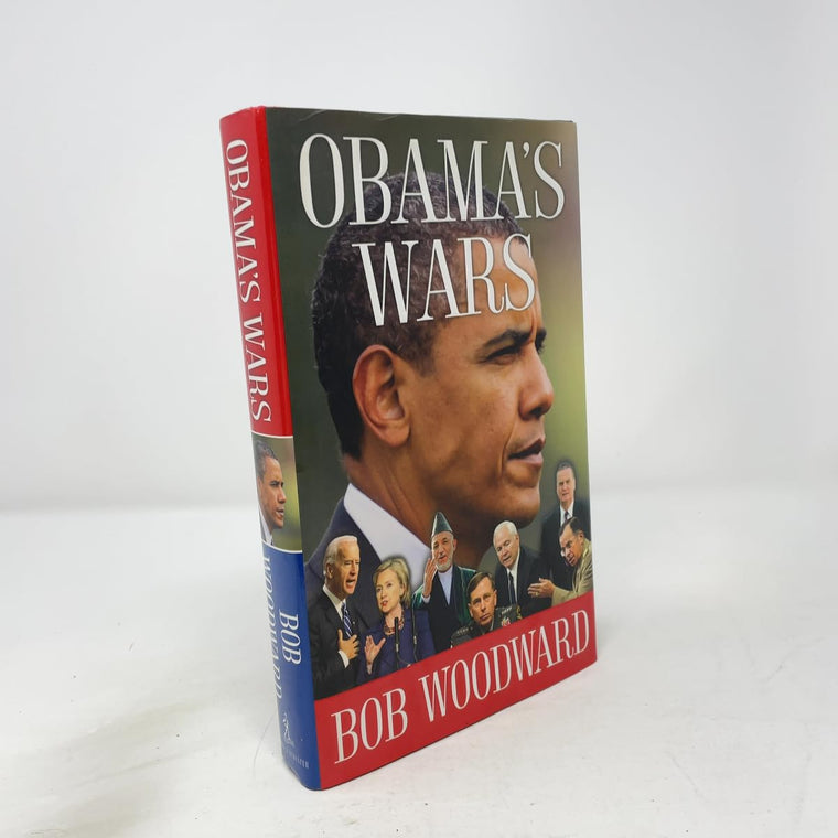 Obama's Wars