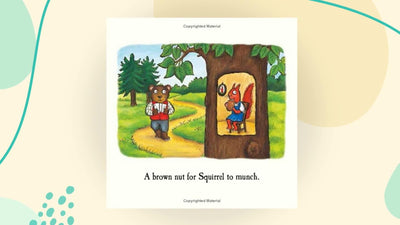 Tales From Acorn Wood Little Library