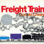 Freight Train: A Caldecott Honor Award Winner (Caldecott Collection)