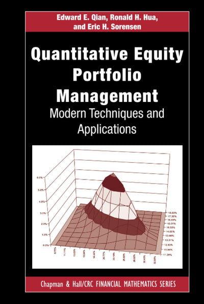 Quantitative Equity Portfolio Management (Chapman and Hall/C