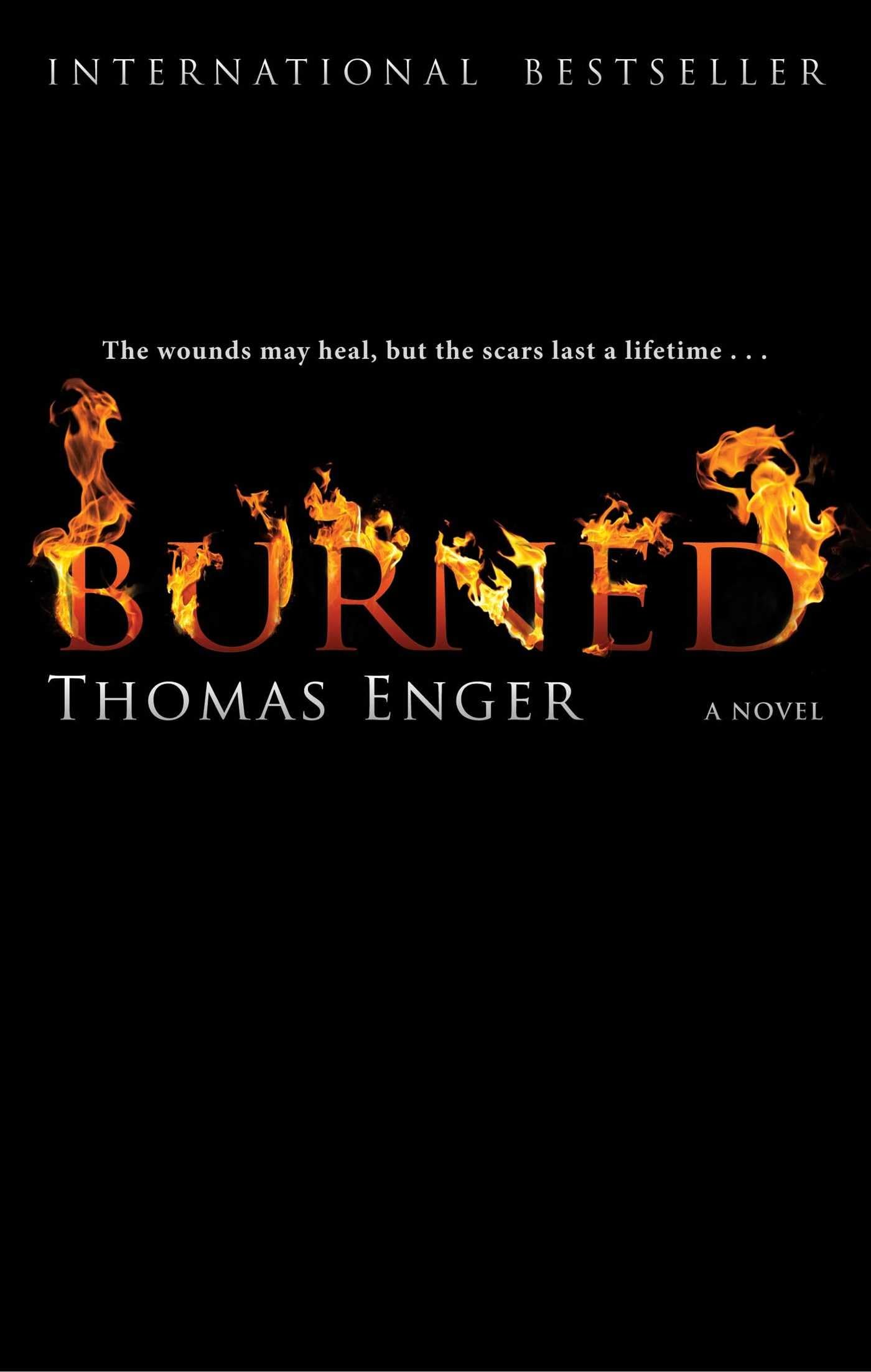 Burned (Henning Juul)