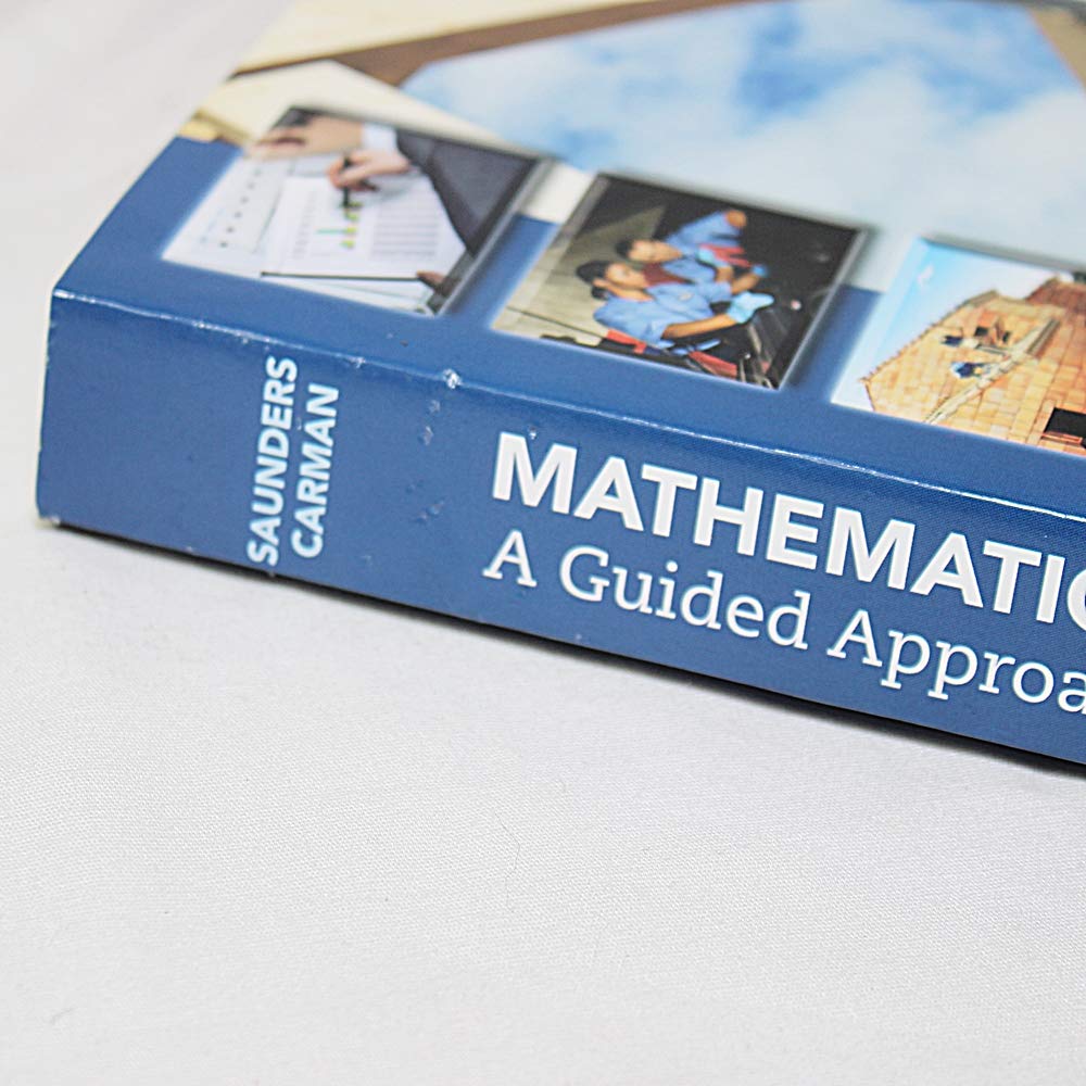 Mathematics for the Trades: A Guided Approach (10th Edition)